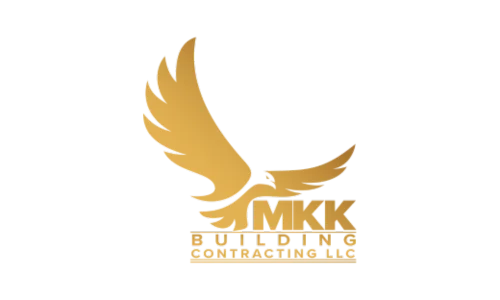 MKK Builders team working on a construction site, building a new project.