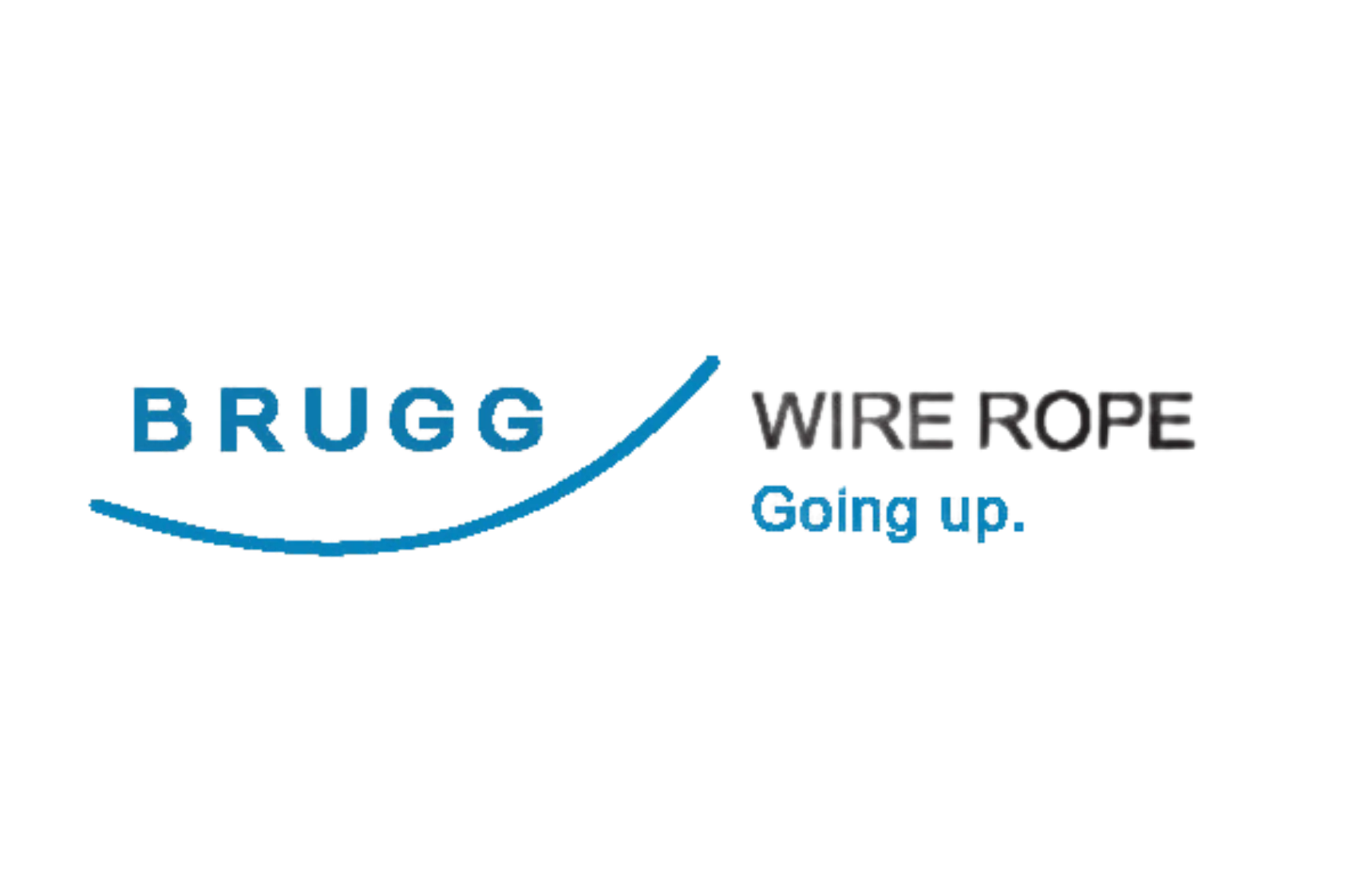 Industrial wire rope used in heavy lifting and construction.